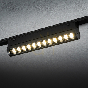UT-LVM FOCUS SWING LED 12W 11336 Nowodvorski Strålkastare för strömskenor 1 UT-LVM FOCUS SWING LED 12W 11336 Nowodvorski Strålkastare för strömskenor small 1