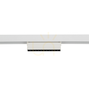 LVM FOCUS OUT LED 9W strålkastare för strömskenor 11635 Nowodvorski small 3