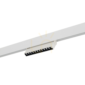 LVM FOCUS OUT LED 9W strålkastare för strömskenor 11635 Nowodvorski small 4