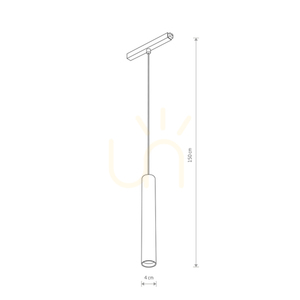 LVM ROLLER LED 9W Pendellampa 11640 Nowodvorski small 4