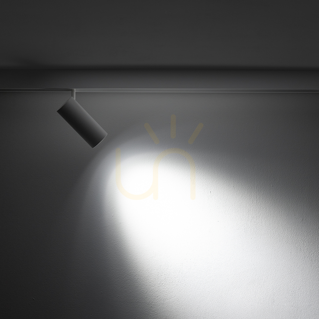 Utsikt LVM SPOT LED 15W 4000K 11643 Nowodvorski Strålkastare för strömskenor LVM SPOT LED 15W 4000K 11643 Nowodvorski Strålkastare för strömskenor