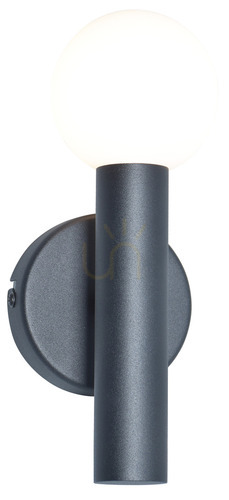 Kontrollera FREYA vägglampa W230627601A Svart 1xG9.