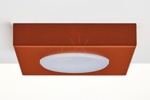 Plafond Sigma HERO tegelröd 12W GX53 41498 0 Plafond Sigma HERO tegelröd 12W GX53 41498 small 0
