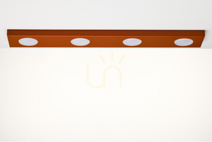 Plafond Sigma HERO 4 tegelsten 75 cm GX53 12W 41501 small 1