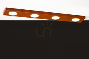 Plafond Sigma HERO 4 tegelsten 75 cm GX53 12W 41501 small 2