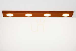 Plafond Sigma HERO 4 tegelsten 75 cm GX53 12W 41501 small 0
