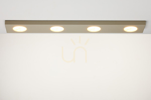 Plafond Sigma HERO 3 gråbeige 75 cm 4xGX53 SKU 41504 1 Plafond Sigma HERO 3 gråbeige 75 cm 4xGX53 SKU 41504 small 1