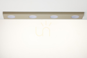 Plafond Sigma HERO 3 gråbeige 75 cm 4xGX53 SKU 41504 0 Plafond Sigma HERO 3 gråbeige 75 cm 4xGX53 SKU 41504 small 0