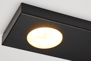 Plafond Sigma HERO svart 4xGX53 75 cm 12W 41503 small 3
