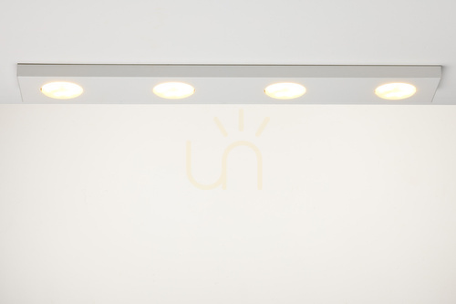 Kontrollera Plafond Sigma HERO 4 vit 75 cm 12W GX53 41502