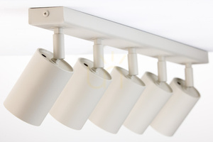 Plafond Sigma Zoom 5 gråbeige GU10 80 cm 41517 small 2