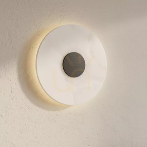 Vägglampa Dalinia 1xLED svart WL0114-BK small 5