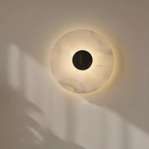 Vägglampa Dalinia 1xLED svart WL0114-BK small 6