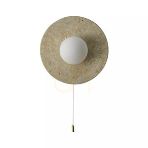 Vägglampa Bilo I 1xG9 Guld Mässing WL0112 small 6