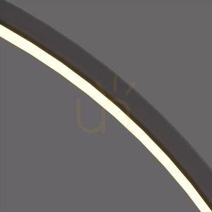 Loop S LED-pendellampa med variabel färg svart IP44 PL0119-65-CCT-BK small 3