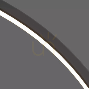 Loop S LED-pendellampa med variabel färg svart IP44 PL0119-65-CCT-BK small 4