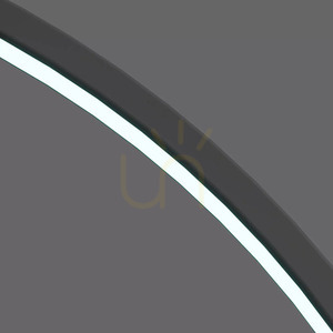 Loop S LED-pendellampa med variabel färg svart IP44 PL0119-65-CCT-BK small 5