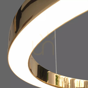 Aurum M LED-kronlampa med variabel ljusfärg Guld PL0116-90-CCT small 3