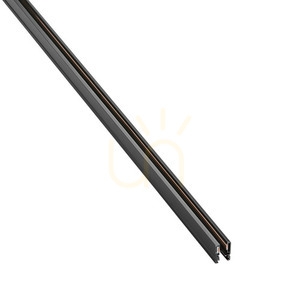 LED-profil Ideallux DEVA svart aluminium 200 cm 332482 small 0