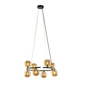 Anabelle brun taklampa 8 small 5
