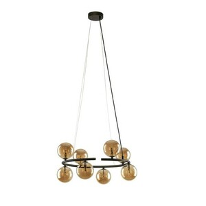 Anabelle brun taklampa 8 small 0