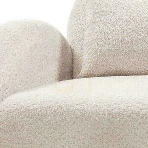 JADA Fåtölj Ljus Beige small 6