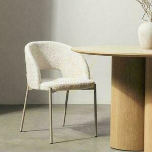 Uppsättning med 2 stolar MORES ljusbeige 1 Uppsättning med 2 stolar MORES ljusbeige small 1