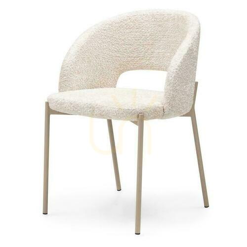Kontrollera Uppsättning med 2 stolar MORES ljusbeige