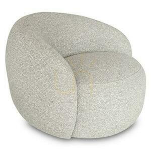 NORA snurrstol Beige small 2