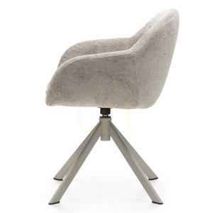 OTELLO II II Beige snurrstol small 2