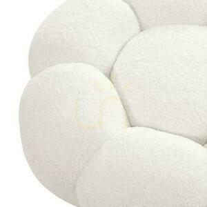 PERLE Vit Boucle sittpuff small 3