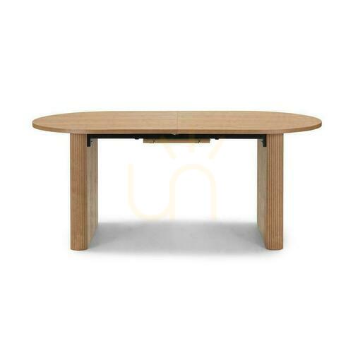 Kontrollera PLACAUX Fällbart bord 180-220 cm Naturträ