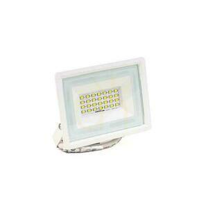 V-TAC F-CLASS vit LED-strålkastare 10 W 4000 K 750 lm VT-4914-W small 1