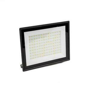 V-TAC 100W SMD F-klass svart VT-49104 4000K 8700lm LED-projektor. 1 V-TAC 100W SMD F-klass svart VT-49104 4000K 8700lm LED-projektor. small 1