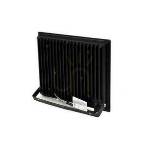 V-TAC 100W SMD F-klass svart VT-49104 4000K 8700lm LED-projektor. 2 V-TAC 100W SMD F-klass svart VT-49104 4000K 8700lm LED-projektor. small 2