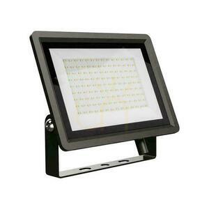 V-TAC 100W SMD F-klass svart VT-49104 4000K 8700lm LED-projektor. 0 V-TAC 100W SMD F-klass svart VT-49104 4000K 8700lm LED-projektor. small 0