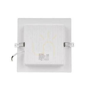 V-TAC infälld LED-panel premium downlight 18W kvadrat 220x220 VT-61018 6500K 1980lm 2 V-TAC infälld LED-panel premium downlight 18W kvadrat 220x220 VT-61018 6500K 1980lm small 2