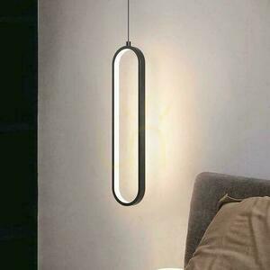 V-TAC 13W LED pendelarmatur svart VT-7829 3000K 1500lm small 4