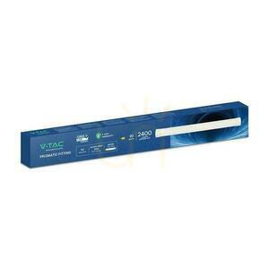 V-TAC 20W LED ytmonterad linjär armatur CREE CHIP 60cm 120Lm/W VT-8-20 6500K 2400lm 6 års garanti small 4