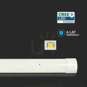 V-TAC 20W LED ytmonterad linjär armatur CREE CHIP 60cm 120Lm/W VT-8-20 6500K 2400lm 6 års garanti small 9