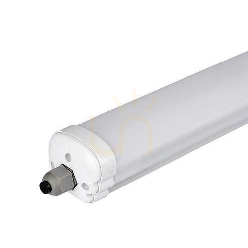 Kontrollera V-TAC VT-6076 LED-armatur för våtrum G-series CREE 60 cm 18 W 2410 lm 6500 K IP65