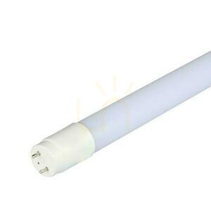 LED-lysrör T8 V-TAC 120cm 16,5W G13 nano plast 110Lm/w VT-122-N 6500K 1850lm 3 års garanti small 0