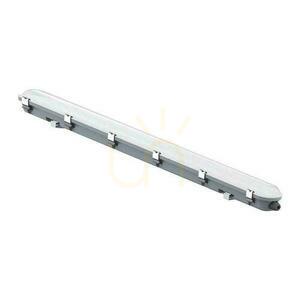 V-TAC LED hermetisk armatur mikrovågsugn rörelsesensor 48W 150cm 120Lm/W VT-150149S 4000K 5760lm small 1