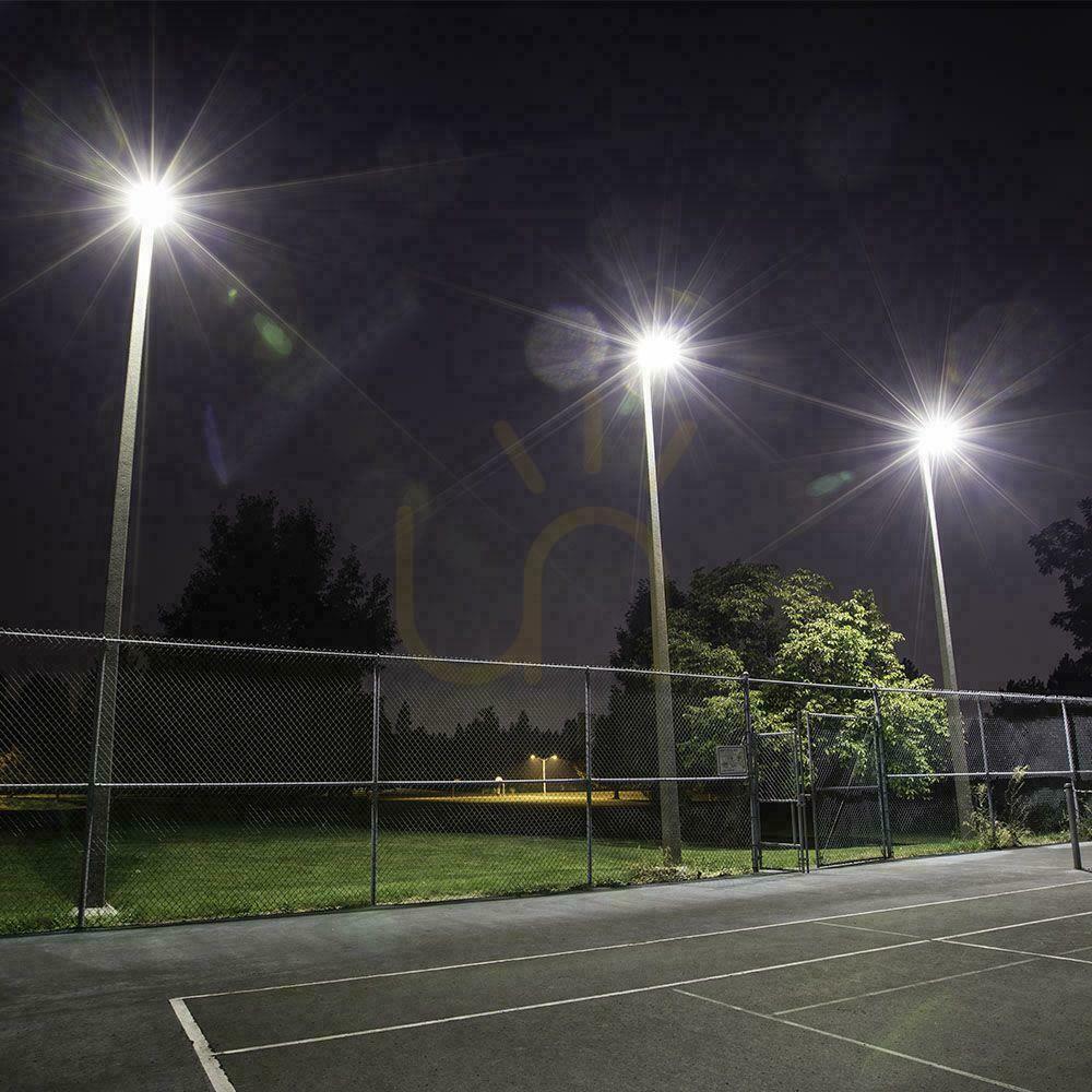 Förhandsvisning V-TAC CREE CHIP 50W LED-projektor 135lm/W svart IP65-hus VT-4455 6500K 6750lm 6 års garanti V-TAC CREE CHIP 50W LED-projektor 135lm/W svart IP65-hus VT-4455 6500K 6750lm 6 års garanti