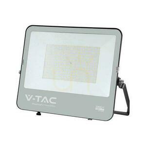 LED-projektor V-TAC CREE CHIP 200W 135lm/W svart hölje kabel 1m IP65 VT-44201 6500K 27000lm 6 års garanti small 0