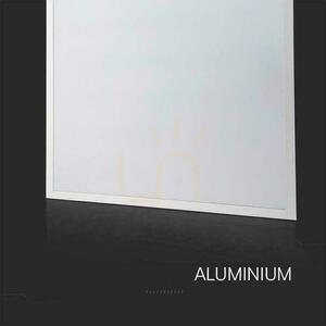 LED-panel V-TAC 36W 600x600 LED CREE CHIP strömförsörjning LIFUD bakgrundsbelysning 33mm 120Lm/W VT-61036 4000K 4320lm 6 års garanti small 6