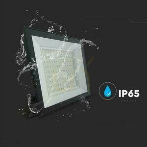 V-TAC 100W LED SMD projektor svart VT-44109 3000K 9500lm. small 2