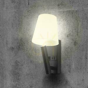 LED-armatur V-TAC 2W COB CREE vägglampa svart hotell säng USB+USB C diffusor VT-88062-B 3000K 60lm 6 LED-armatur V-TAC 2W COB CREE vägglampa svart hotell säng USB+USB C diffusor VT-88062-B 3000K 60lm small 6