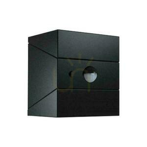 V-TAC 2,5W CCT solcellslampa för väggar med rörelsesensor svart VT-11025CCT-B 3000K-4000K-6000K 300lm small 2
