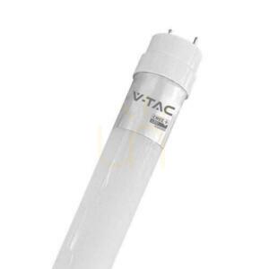 LED T8 V-TAC CREE CHIP lysrör 60cm 7W G13 150Lm/W nano plast VT-007 6500K 1050lm 6 års garanti 0 LED T8 V-TAC CREE CHIP lysrör 60cm 7W G13 150Lm/W nano plast VT-007 6500K 1050lm 6 års garanti small 0